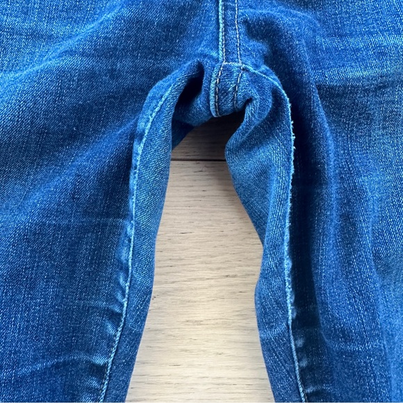 Madewell 10” High Riser Skinny Skinny Jeans Size 31 - Picture 4 of 8